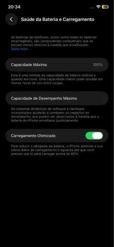 IPHONE 11 64GB VERMELHO
