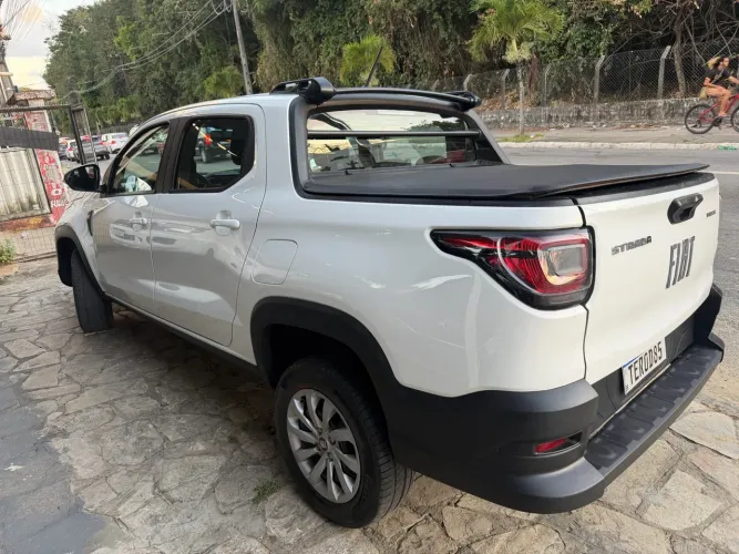 Fiat Strada Freedom 1.3 Flex 8V CD 2026