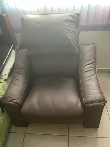 Poltrona reclinável