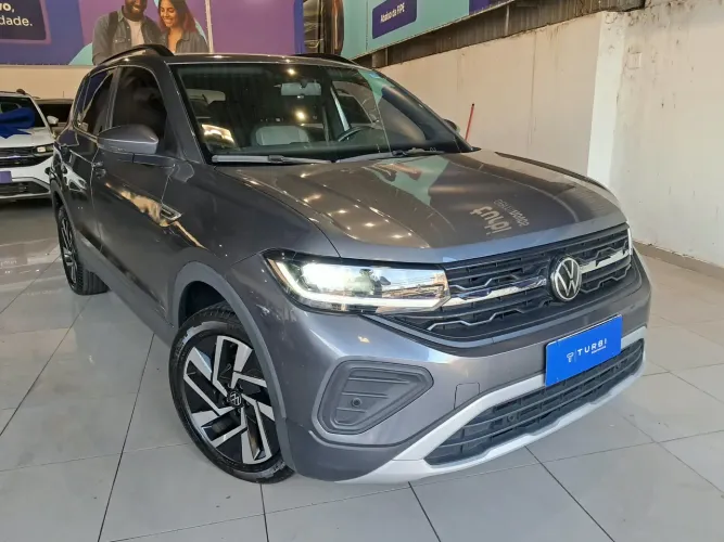 Volkswagen T-Cross Comfortline 1.0 TSI Flex 5P Aut. 2025