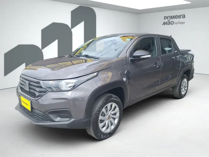 Fiat Strada Freedom 1.3 Flex 8V CD 2026