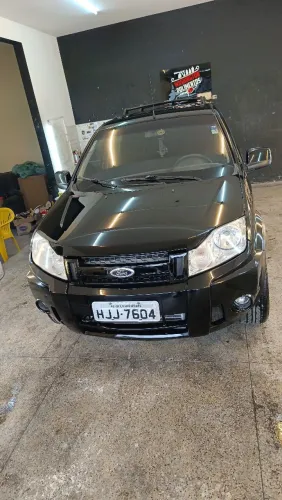 Ford Ecosport XLT 2.0/ 2.0 Flex 16V 5P Aut. 2008