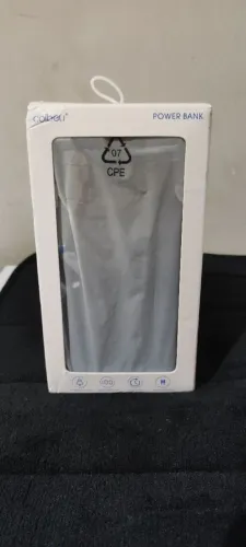 Carregador Portátil 20000mAh 22w