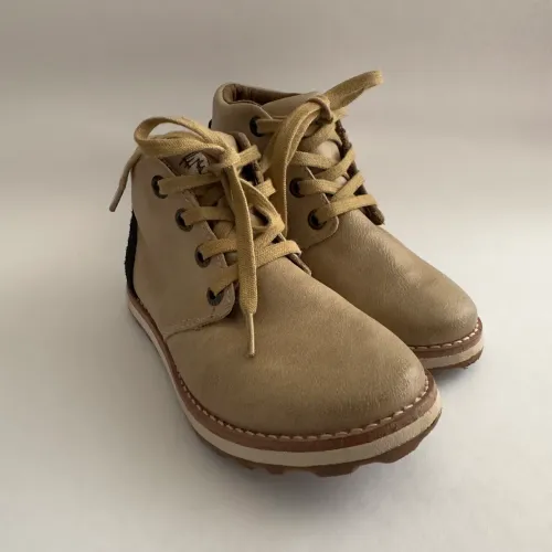 Calçado Masculino tigor t tigre bota couro N 27