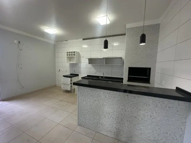 Casa em Condomínio para Locação em Presidente Prudente, CONDOMÍNIO RESIDENCIAL PORTO SEGUR