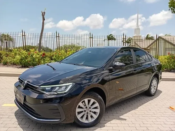 Volkswagen Virtus TSI 1.0 Flex 12V 4P Aut. 2023