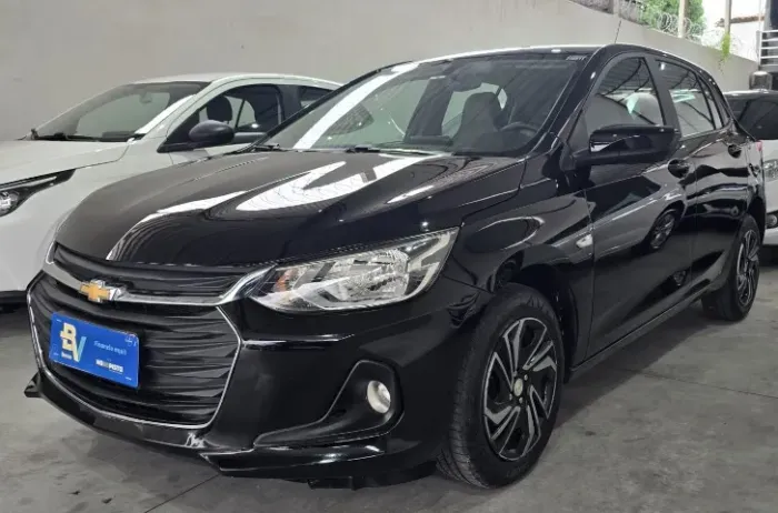 Chevrolet Onix Hatch LT 1.0 12V Flex Mec. 4P 2025
