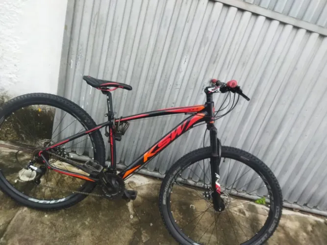 bike ksw