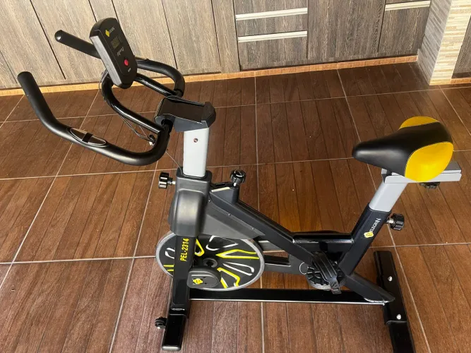 Bike Spinning Racing Profissional Pelegrin Pel-2314