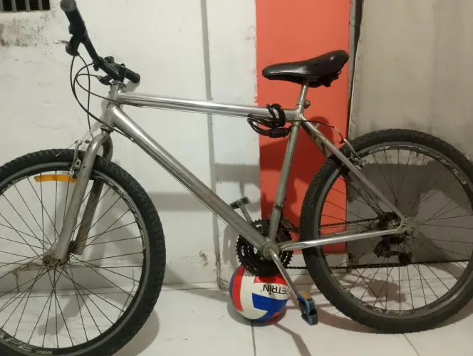 Bicicleta