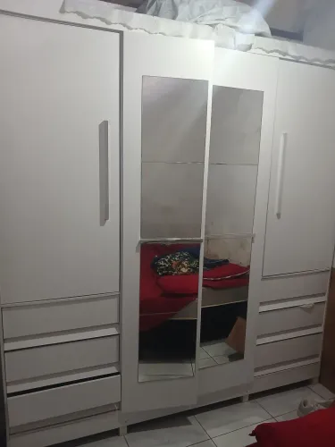 Guarda roupas