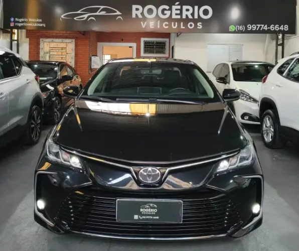 Toyota Corolla XEI 2.0 Flex 16V Aut. 2021