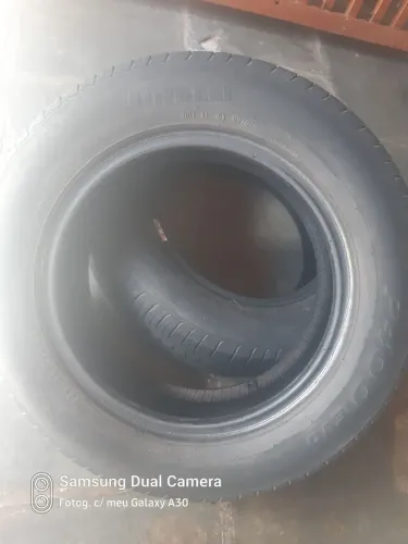 2 Pneus Pirelli P400 185/65 Aro 14
