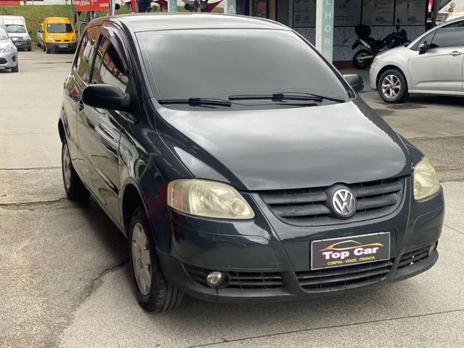 Volkswagen Fox Plus 1.0mi/ 1.0mi Total Flex 8V 3P 2006