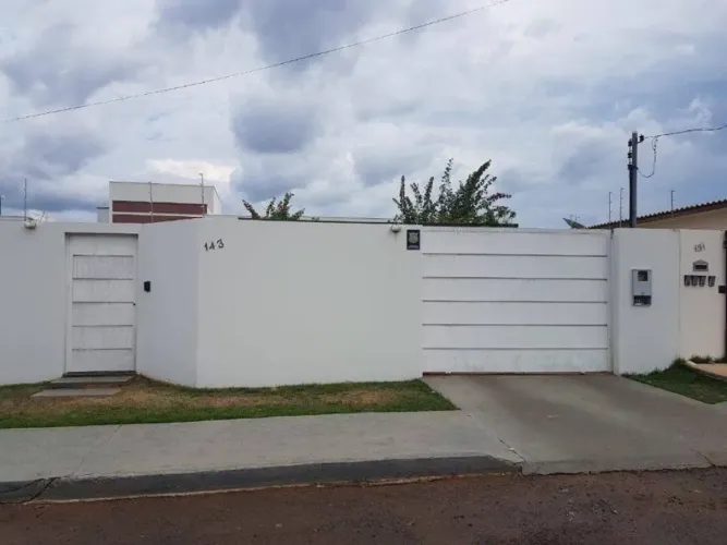 Casa 168 m² - Setor G - Querência - MT