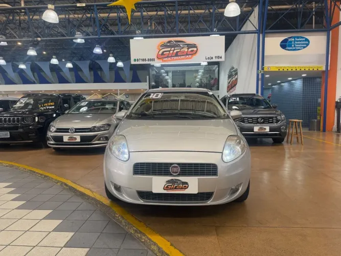 Fiat Punto ELX 1.4 Fire Flex 8V 5P 2010