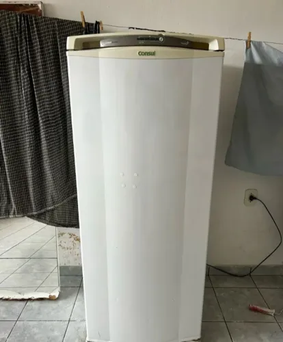 Geladeira consul frost free 