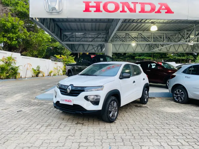 Renault Kwid Zen 1.0 Flex 12V 5P Mec. 2024