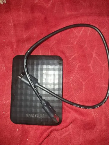 HD externo 1TB Samsung