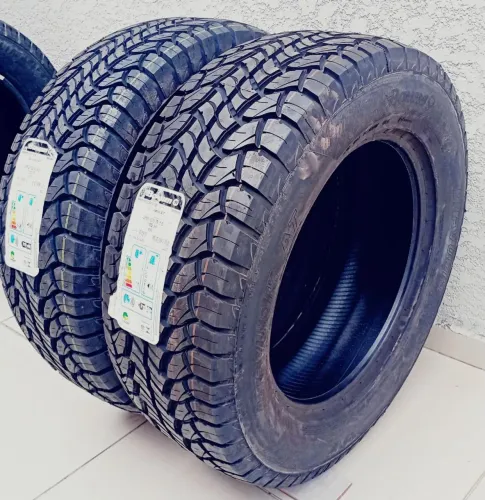 Pneu 265/60 aro 18 Barum By Continental novos