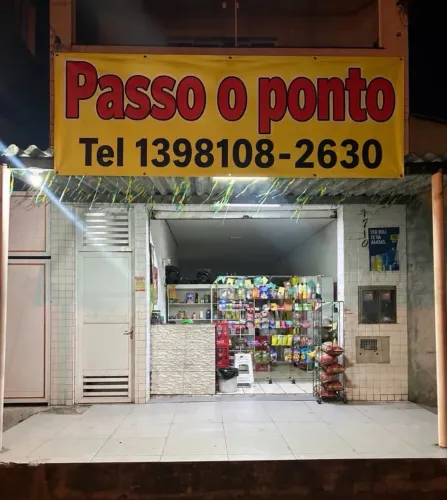 PASSO PONTO 