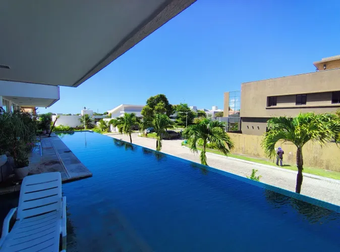 Compre Casa de alto padrão à venda em João Pessoa Exclusividade, conforto e sofisticação