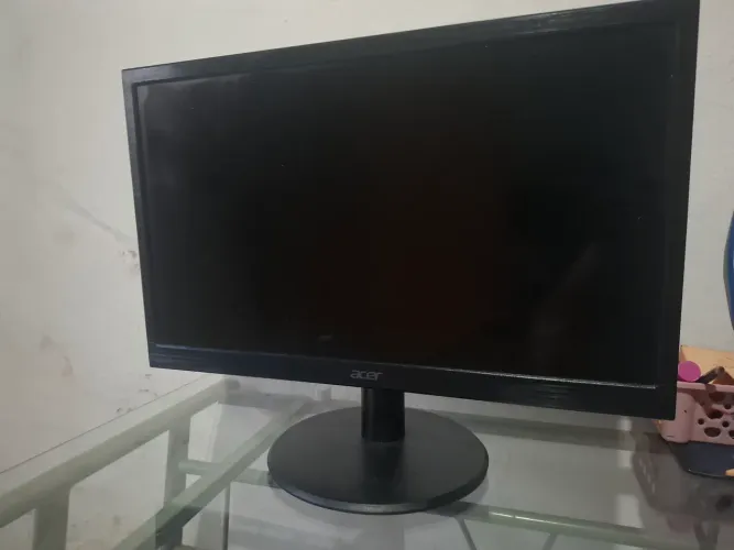 Monitor Acer EB192Q 18,5" LED - Funcionando Perfeitamente