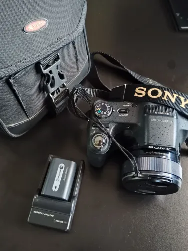 Sony Cyber-shot DSC-HX100V