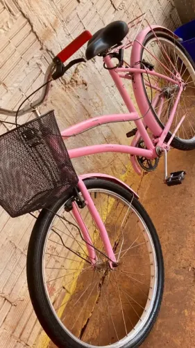 Bicicleta aro 26
