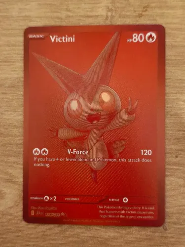 Victini 171/086 EN - NM