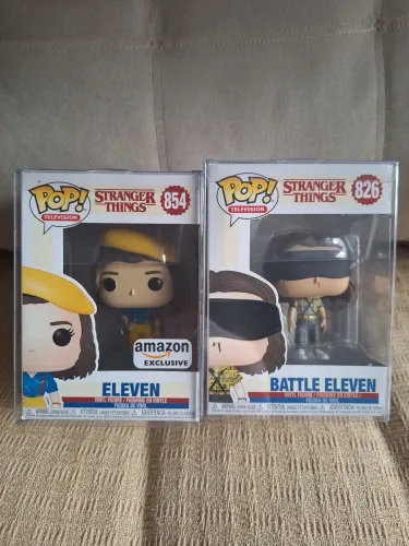 COMBO ELEVEN FUNKO POP