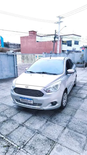 Ford KA+ Sedan 1.0 Tivct Flex 4P 2018