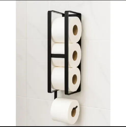 Suporte para papel higienico