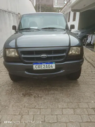 Ford Ranger 2.5i CD 1999
