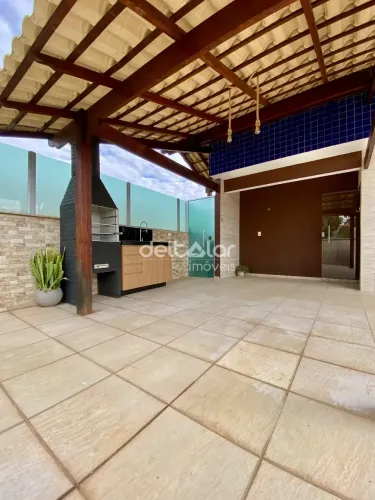 Cobertura para locação com 2 quartos, churrasqueira e 1 vaga, Planalto, Belo Horizonte, MG