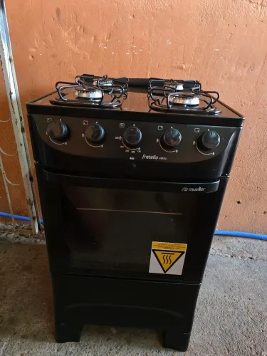 Fogão muller,  elétrico ( com entrega)