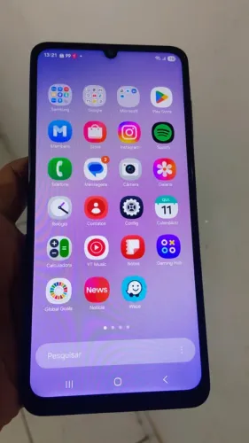 Celular Samsung A 70