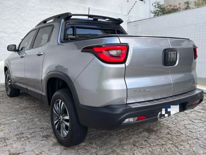 Fiat Toro Freedom 2.0 16V 4X4 Diesel Aut. 2022