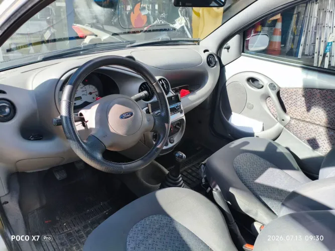 Ford KA GL 1.0i Zetec Rocam 2003