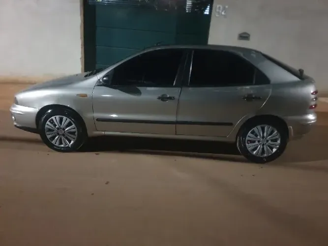 Fiat Brava SX 1.6 16V 4P 2001