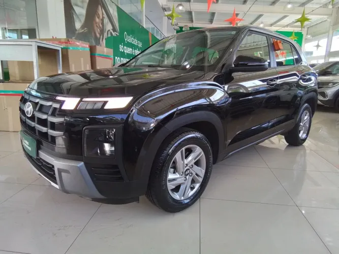 Hyundai Creta Comfort 1.0 TB 12V Flex AUT 2026