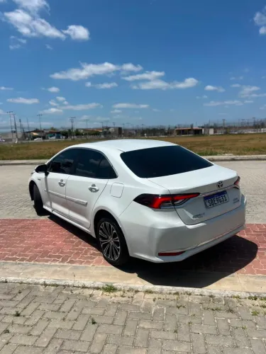 Toyota Corolla Altis Prem. Hybrid 1.8 Flex AUT 2023