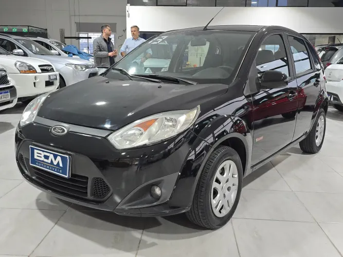 Ford Fiesta 1.6 8V Flex/class 1.6 8V Flex 5P 2013