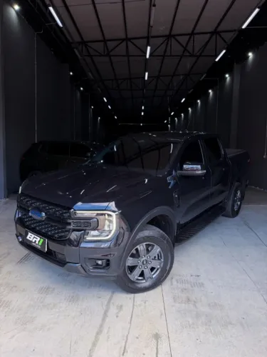 Ford Ranger XLT 3.0 V6 4X4 CD TB Die. Aut. 2026