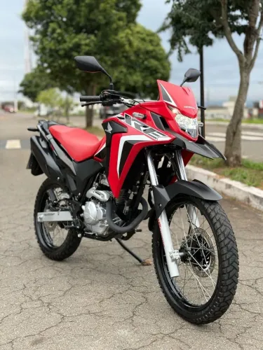 ? **HONDA XRE 300 RALLY 2023 | Com Entrada de R$ 4.500,00