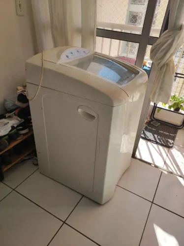 máquina de lavar Eletrolux 6 kg