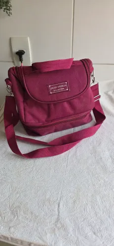 Bolsa Térmica Pequena Jacki Design kit lanche