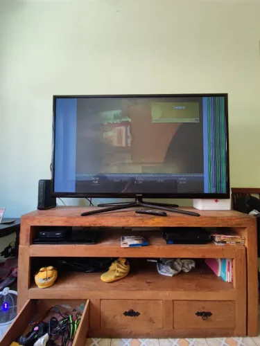 Tv Samsung de plasma 60"