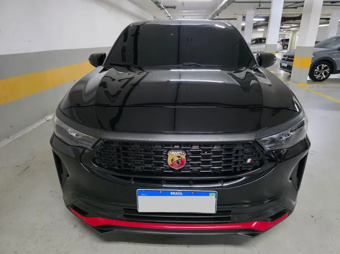 Fiat Fastback Abarth Turbo Flex 1.3 Aut. 2024