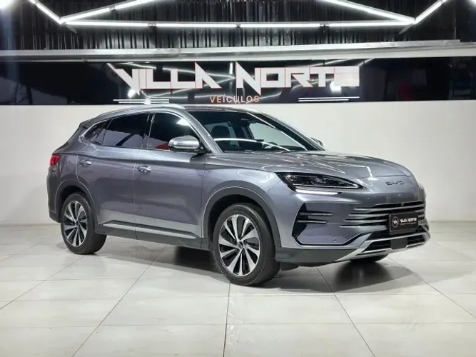 BYD Song Plus 1.5 16V Aut. (hibrido) 2026